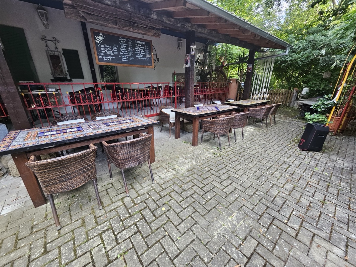Biergarten